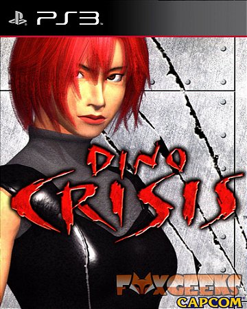 DINO CRISIS (PSONE CLASSIC) [PS3]