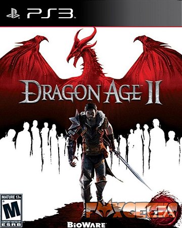 DRAGON AGE 2 [PS3]