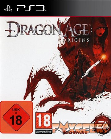 DRAGON AGE ORIGINS [PS3]