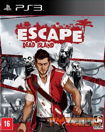 ESCAPE DEAD ISLAND [PS3]