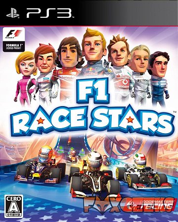 F1 RACE STARS [PS3]