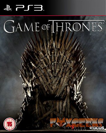 GAME OF THRONES [PS3]