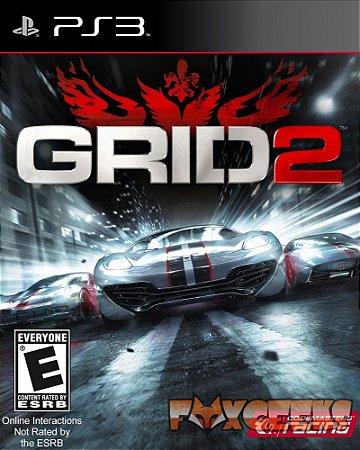 GRID 2 [PS3]