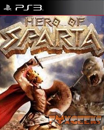 HERO OF SPARTA [PS3]