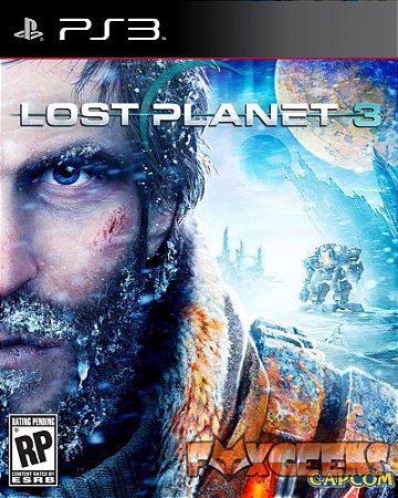 LOST PLANET 3 [PS3]