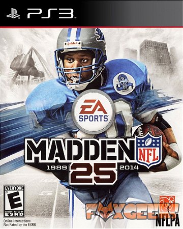 MADDEN NFL 25 [PS3]