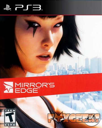 MIRRORS EDGE [PS3]