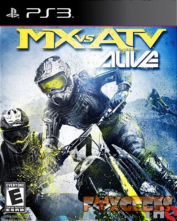 MX VS ATV ALIVE [PS3]