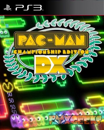 PAC-MAN CHAMPIONSHIP EDITION DX+ [PS3]