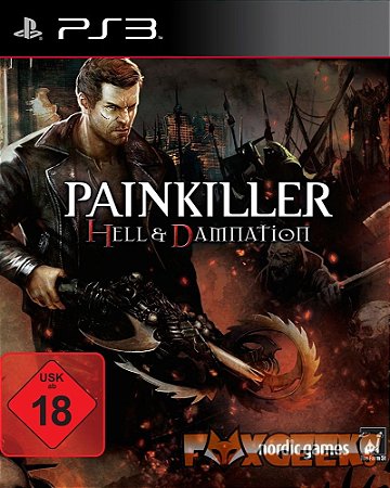 PAINKILLER HELL & DAMNATION [PS3]