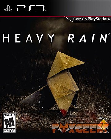 HEAVY RAIN [PS3]