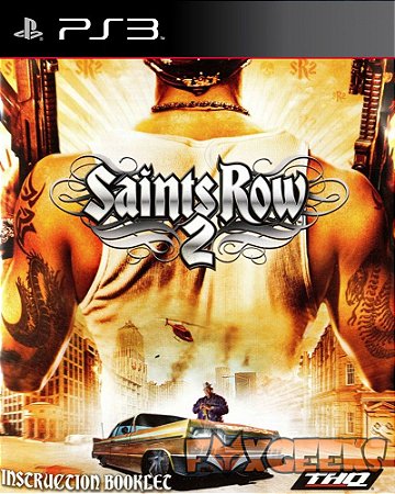 SAINTS ROW 2 [PS3]