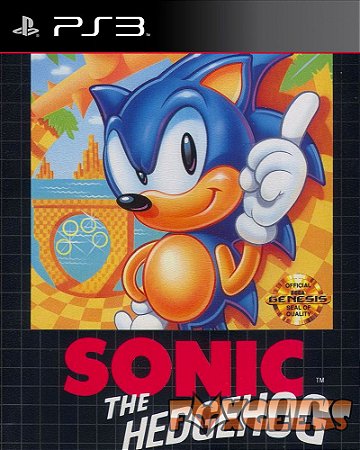 SONIC THE HEDGEHOG [PS3]