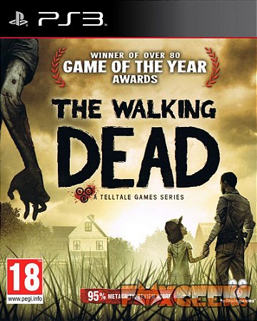 THE WALKING DEAD [PS3]