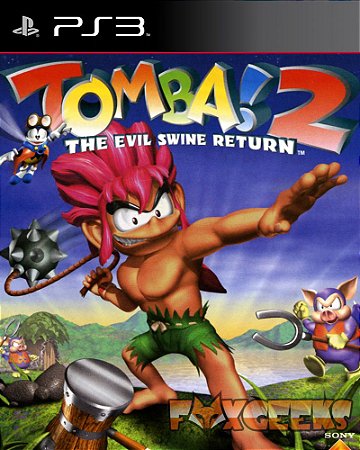 TOMBA! 2 (PSONE CLASSIC) [PS3]