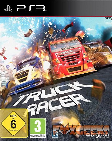 TRUCK RACER [PS3]