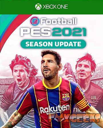eFootball PES 2021 Season Update Standard Edition [Xbox One]