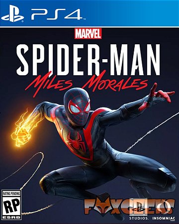 Marvel's Spider-Man: Miles Morales [PS4]