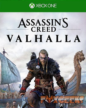 Assassin's Creed Valhalla [Xbox One]