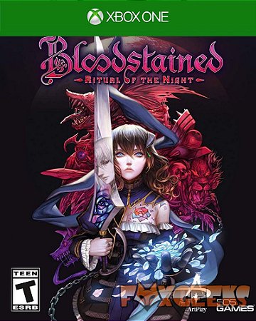 BLOODSTAINED: RITUAL OF THE NIGHT [Xbox One]