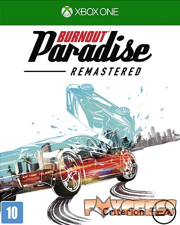 BURNOUT PARADISE REMASTERED [Xbox One]