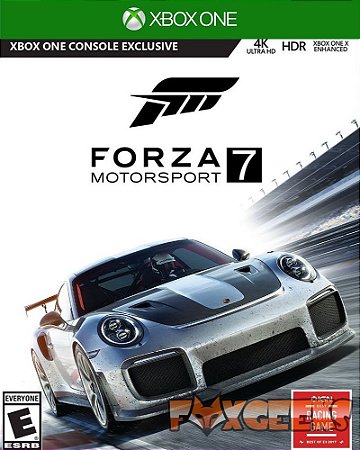 FORZA MOTORSPORTS 7 [Xbox One]