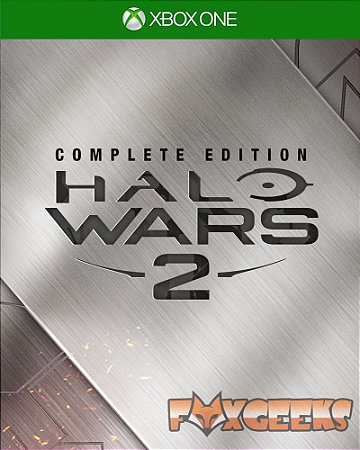 HALO WARS 2: EDIÇÃO COMPLETA [Xbox One]