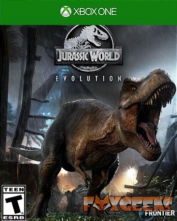 JURASSIC WORLD EVOLUTION [Xbox One]