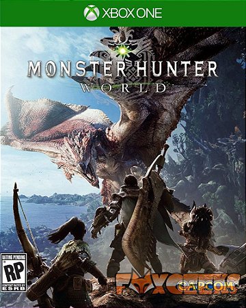 MONSTER HUNTER WORLD [Xbox One]