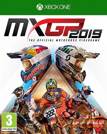 MXGP 2019 [Xbox One]
