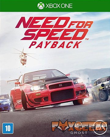NEED FOR  SPEED: PAYBACK [Xbox One]