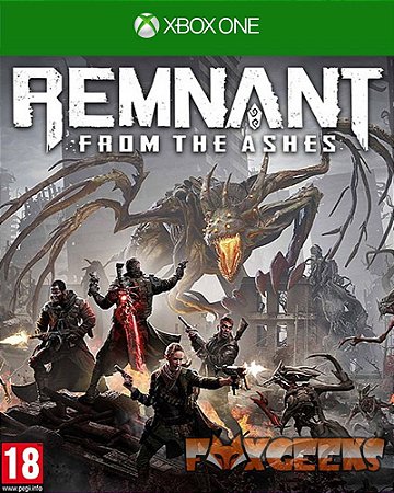 REMNANT: FROM THE ASHES [Xbox One]