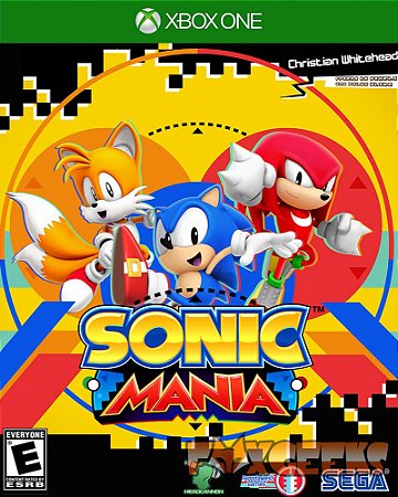 Sonic Mania [Xbox One]