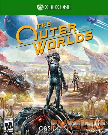 THE OUTER WORLDS [Xbox One]