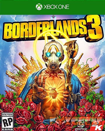 BORDERLNDS 3 [Xbox One]