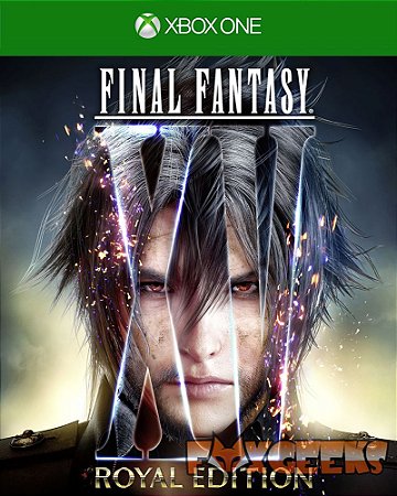 Final Fantasy XV: Royal Edition [Xbox One]