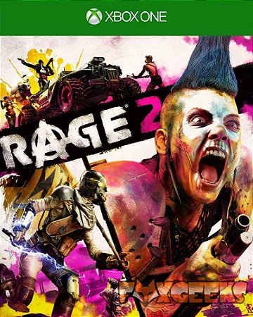 Rage 2 [Xbox One]