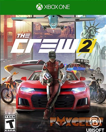 THE CREW 2 [Xbox One]