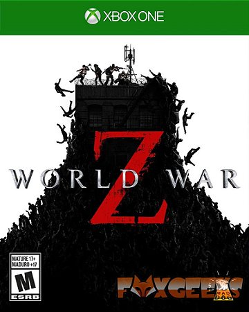 WORLD WAR Z [Xbox One]