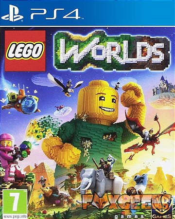 LEGO Worlds [PS4]