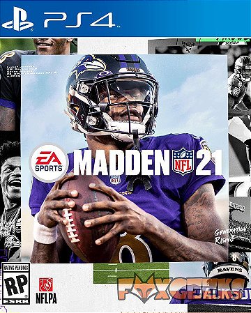 Madden NFL 21 [PS4] [PS5]