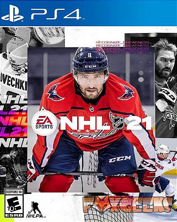 NHL 21 [PS4]