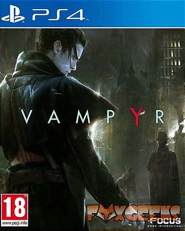 Vampyr [PS4]