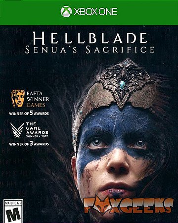 Hellblade: Senua's Sacrifice [Xbox One]