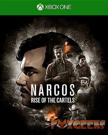 Narcos: Rise of the Cartels [Xbox One]
