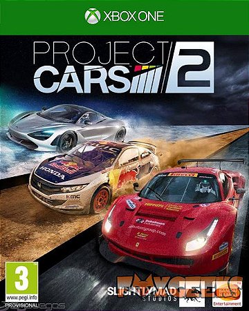 Project CARS 2  [Xbox One]