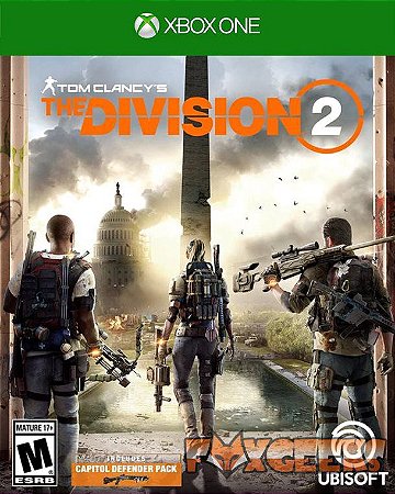 Tom Clancy's The Division 2  [Xbox One]