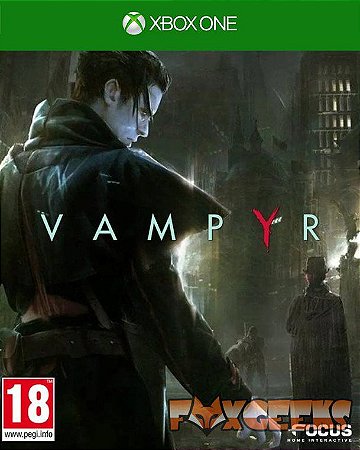 Vampyr  [Xbox One]