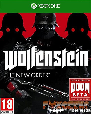 Wolfenstein: The New Order  [Xbox One]