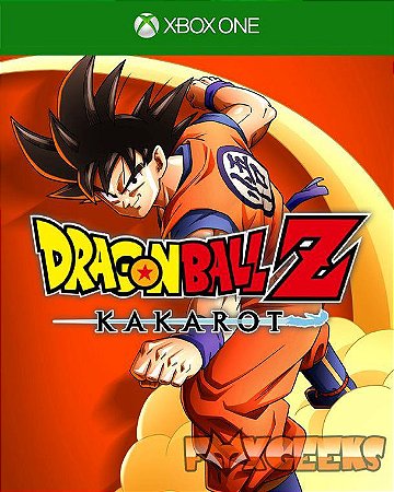 DRAGON BALL Z: KAKAROT [Xbox One]